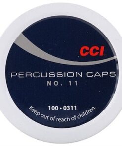 percussion cap 11
